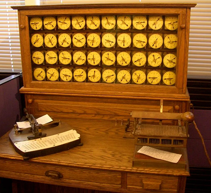 Hollerith Tabulator