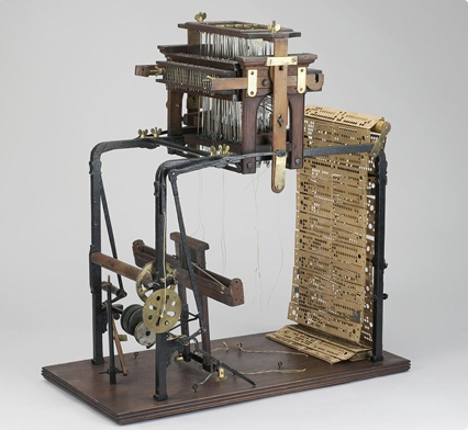Jacquard Loom