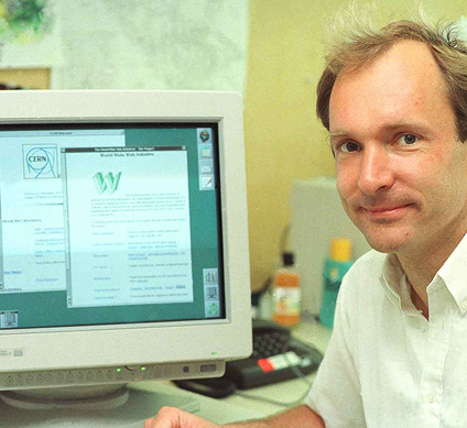 World Wide Web Goes Public