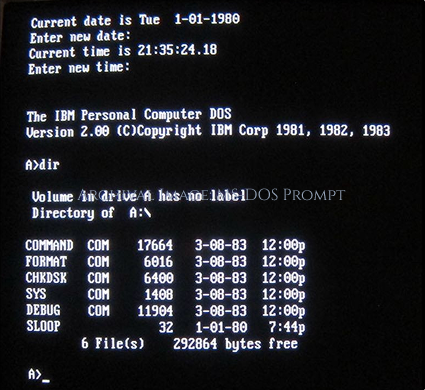 VisiCalc