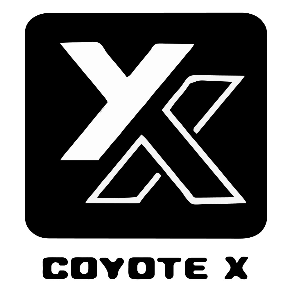 Coyote X Logo