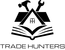 Trade Hunter Logo