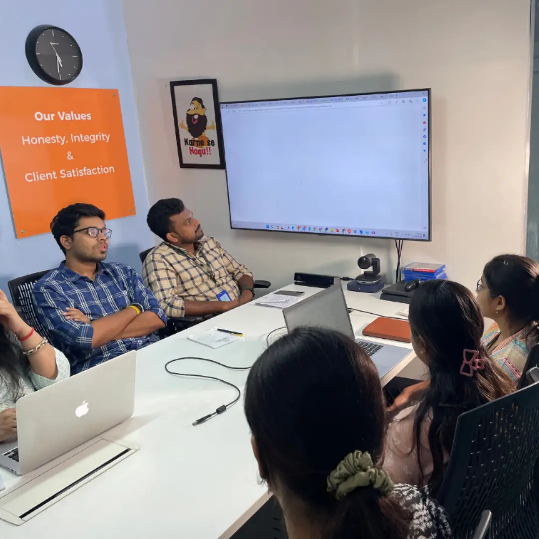 Careers - AI Development Company | Custom AI Solutions – Aayan Infotech