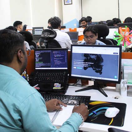 Careers - AI Development Company | Custom AI Solutions – Aayan Infotech