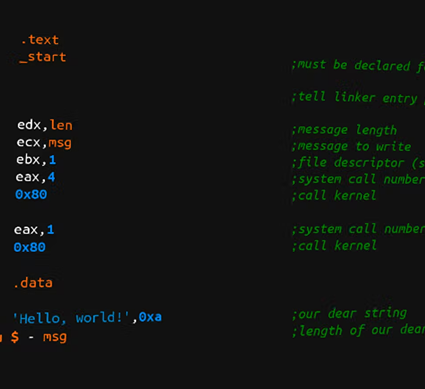 Assembly Language