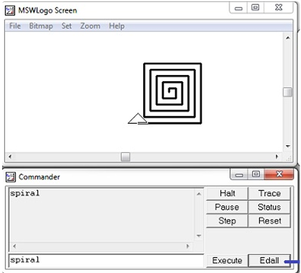 LOGO Language
