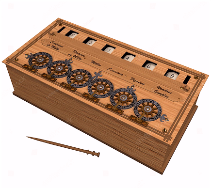 The Pascaline