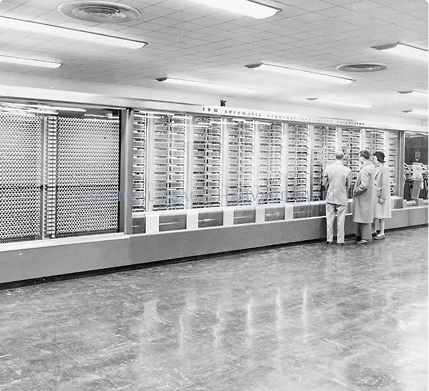 Harvard Mark I