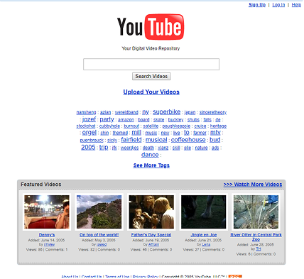 YouTube