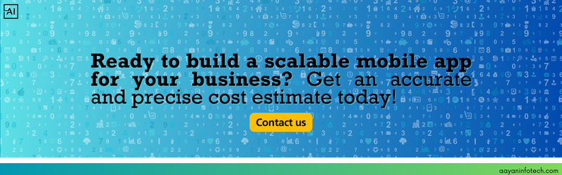 Get an Intuitive eCommerce App Built by Aayan Infotech’s Experts