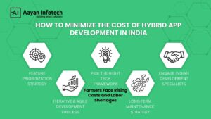 How to Optimize Hybrid App Development Costs in India?