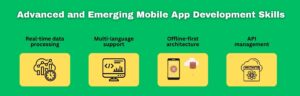 Advanced and Emerging Mobile App Development Skills