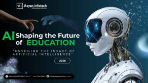Shaping the Future of Education: Unveiling the Impact of Artificial Intelligence