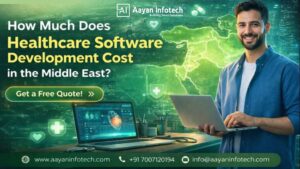 How Much Does Healthcare Software Development Cost in the Middle East? 2026 Guide