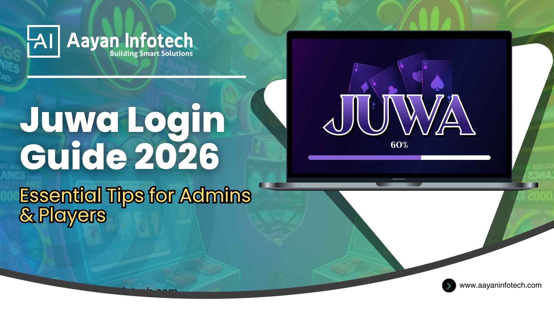 Juwa Login Guide 2026: Essential Tips for Admins & Players | Juwa Backend