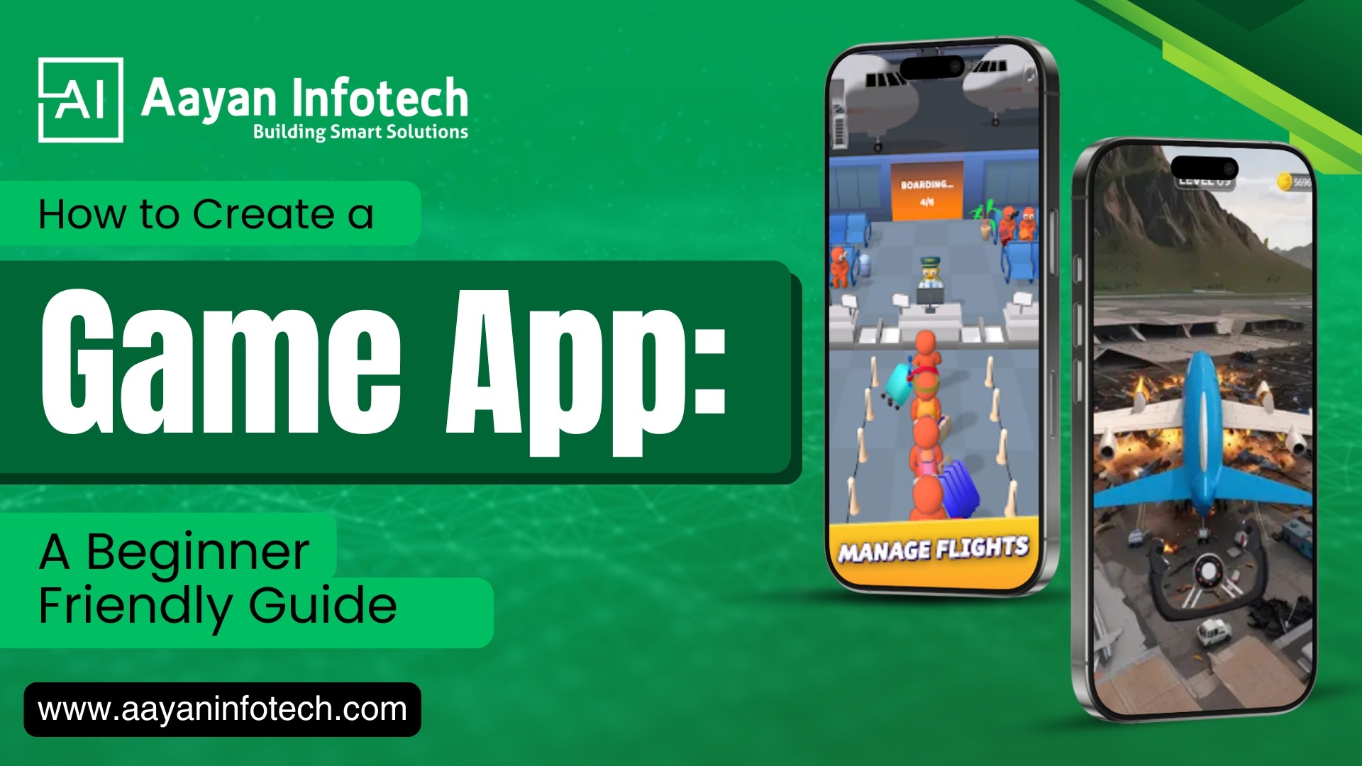 How to Create a Game App: A Beginner-Friendly Guide