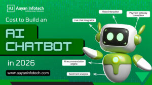 Cost to Build an AI Chatbot in 2026: Complete India Pricing Guide