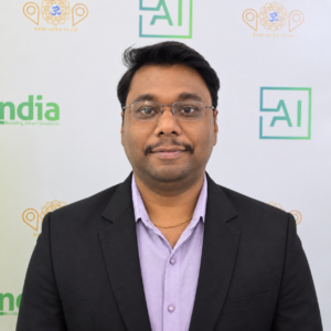 Shashank Saxena