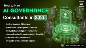 How to Hire AI Governance Consultants in 2026