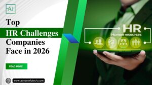 Top HR Challenges Companies Face in 2026