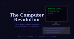 The Computer Revolution