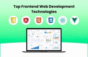 Top Frontend Web Technologies