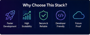 why choose stack