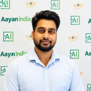 Digital Marketing Head Akshay Chaturvedi