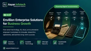 Envision Enterprise Solutions: Transforming Businesses with Smart Technology