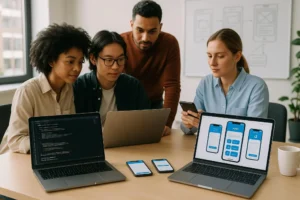 Top Mobile App Development Companies for Android and iOS Apps