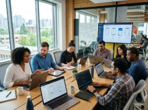 Why Choose Top Mobile App Development Companies