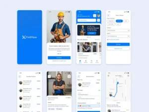 Handyman Mobile App Development Makes Booking Easier
