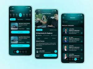 Why Invest in Driving School App Development?

