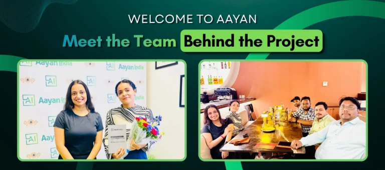 Aayan Infotech Welcomes Our Client: Meeting the Team Behind the Project