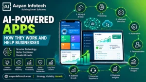 Agent Application: How AI-Powered Apps Work and Help Businesses