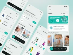 Essential Features of an Online Medicine Delivery App