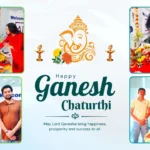 Happy Ganesh Chaturthi: Aayan Infotech Celebrates the Festival with Devotion and Togetherness