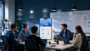 How to Choose the Right Android App Development Company