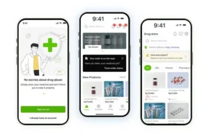 How to Build an Online Medicine Delivery App