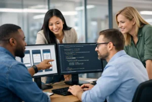 How to Choose the Best On-Demand App Development Company