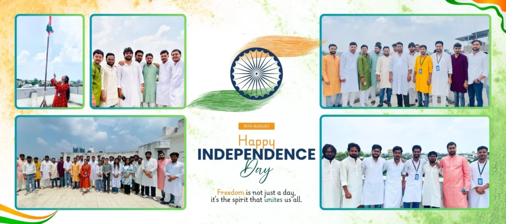Celebrating Independence Day 2026 at Aayan Infotech: Unity, Pride & Togetherness