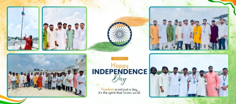 Celebrating Independence Day 2026 at Aayan Infotech: Unity, Pride & Togetherness