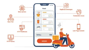 Step Eight Test Your Food Delivery Application 