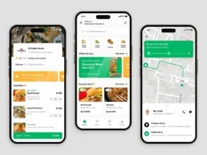 Understanding Food Delivery App Development Before You Start 