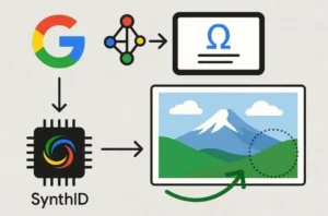 How Does Google Identify AI-Generated Images