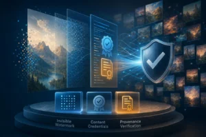 Why AI Image Watermark Detection Matters for Businesses