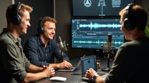 Podcasting