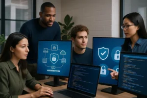 Why Security Matters When Choosing a Technology Partner 